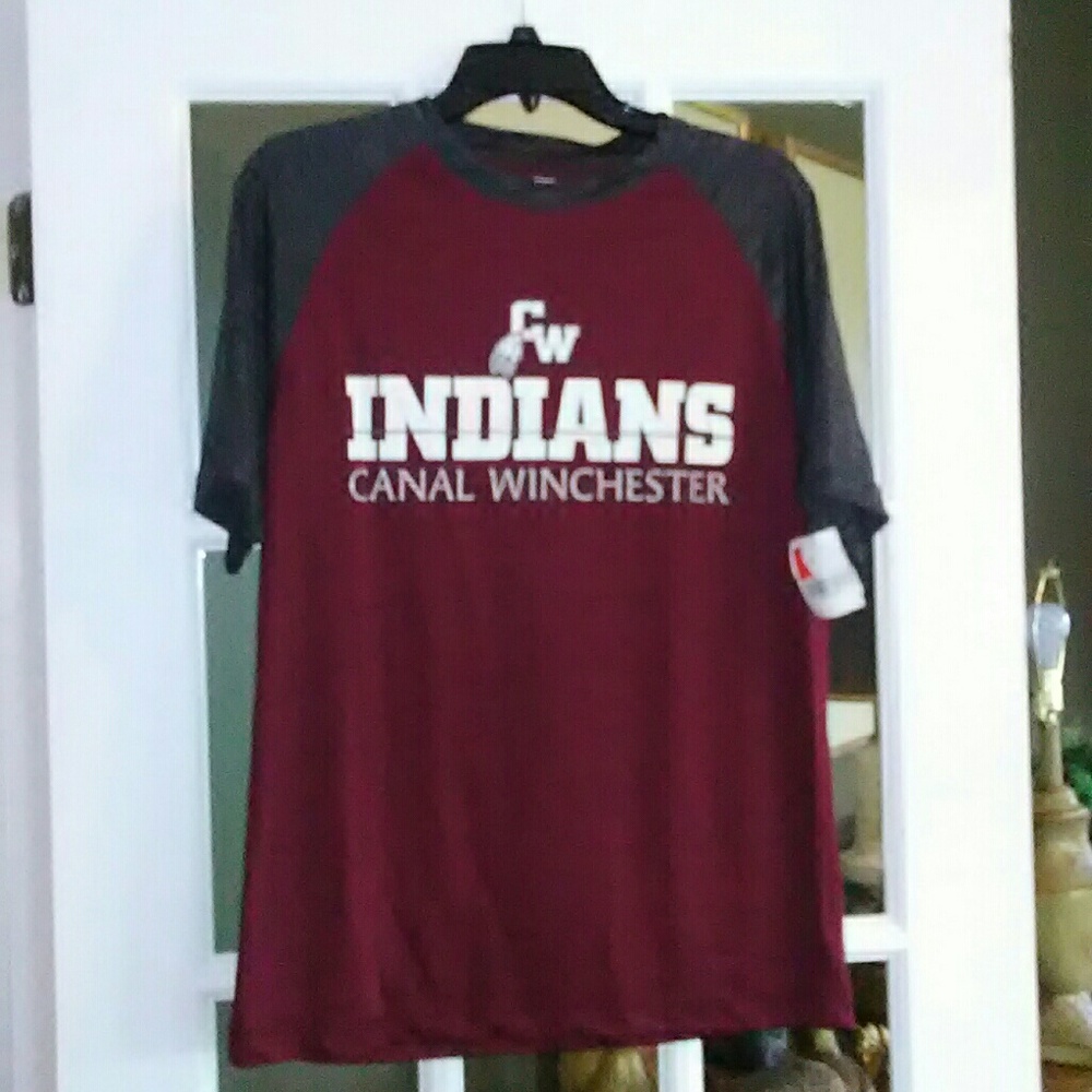 CANAL WINCHESTER "INDIANS" Shirt